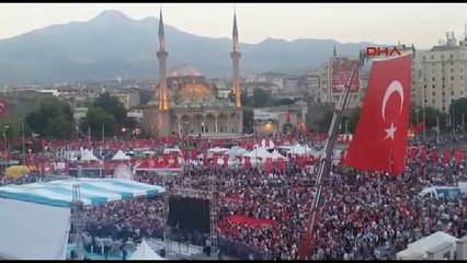 Kayseri 15 Temmuz Anma Programı Düzenlendi 1