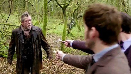 Doctor Who | John Hurt Tribute | Great Men Are Forged In Fire