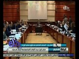 #غرفة_الأخبار | مجلس الوزراء يبحث الأوضاع الأمنية ومواجهة الإرهاب في سيناء
