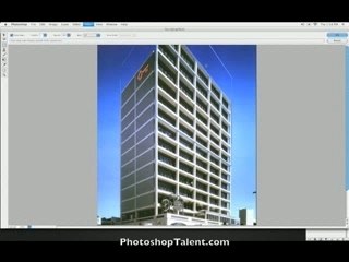 Vanishing point tool photoshop tutorial