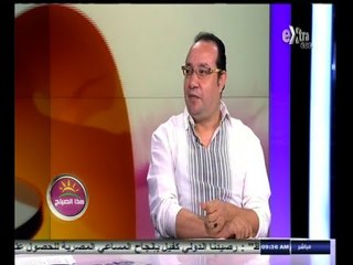 #هذا_الصباح | ديوان "مشروع نبي" ٫٫ أشعار تتناول تجربة الرجال في سن الأربعين