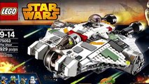 Estrella Guerras en Design Review LEGO Star Wars 75048 lego la venta al fantasma toy.ru