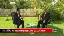 Akdağ: Kontrollü Darbe Milletin Kafasını Karıştırmak İçin Kullanılıyor-15 Temmuz Destanı Özel Yayını