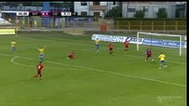 Jakov Puljic scored revenge goal from penalty for Zaprešić