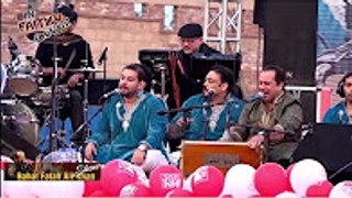 Tere Mast Mast Do Nain - Rahat Fateh Ali Khan -