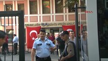 Bakan Çavuşoğlu Çengelköy Polis Merkezini Ziyaret Etti