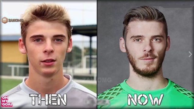 10 Soccer players Before They Were Famous! Ft. Messi, Ronaldo, Neymar, Pogba