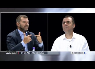 Eduard Selami: Gara ne PD eshte pak me e mire se e ajo me Olldashin