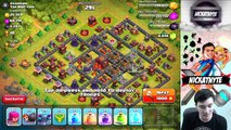 Choc gratuit pierres précieuses dans de de souteneur Ceci vidéo votre Coc clans 2