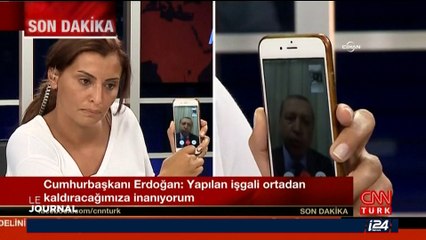 Putsch manqué en Turquie: le 15 juillet 2016, des militaires tentaient de renverser Erdogan