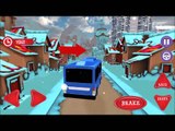 Android PC School Bus Best Kid Ice City Bus Driving PC Android Gameplay