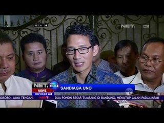 HIPMI Dukung Program Anies -Sandi, Salah Satunya Rumah DP 0 Rupiah - NET24