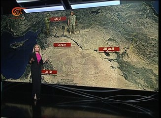 ما هي المؤشرات للتعزيزات العسكرية التركية ...