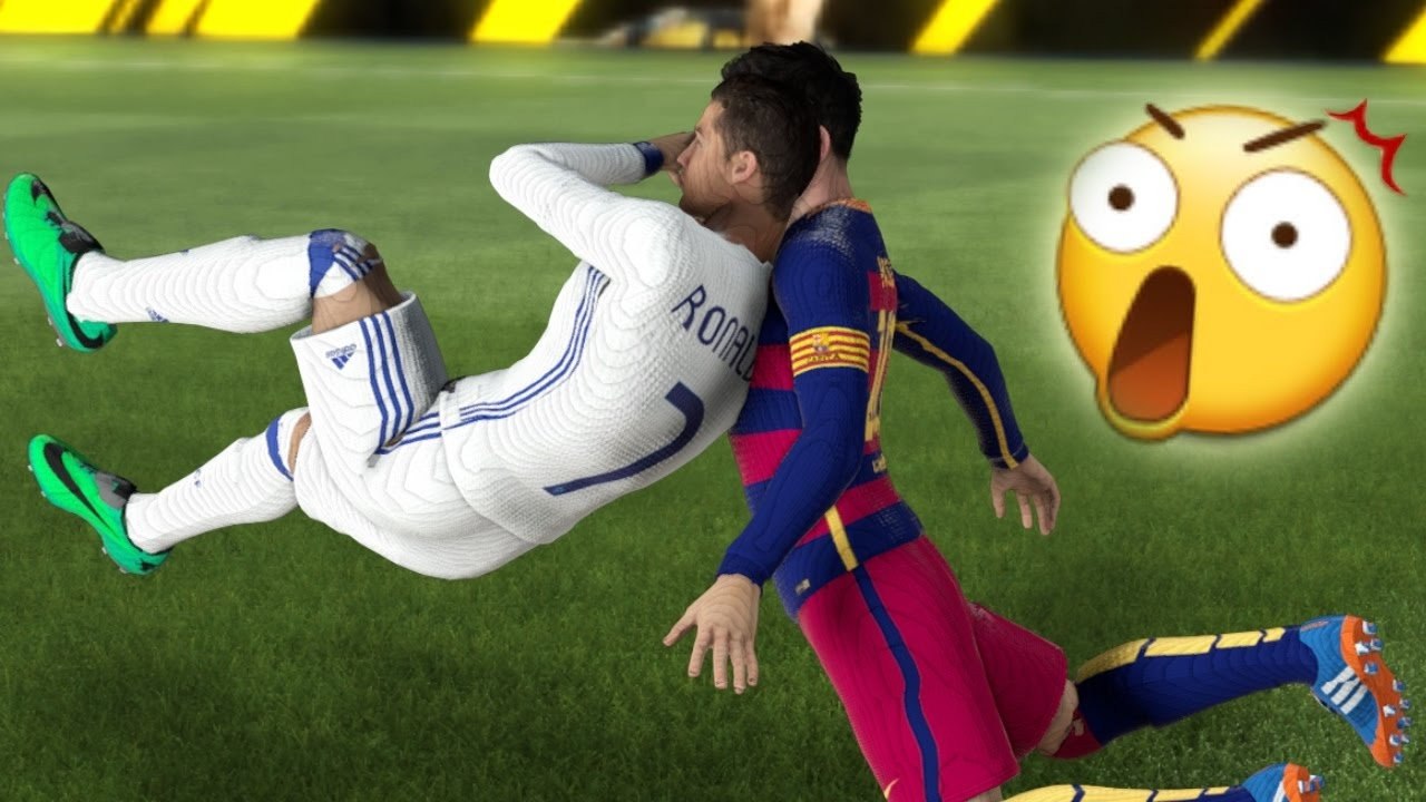 FIFA or WWE?