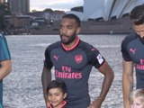 Pires welcomes Arsenal's Lacazette signing