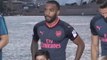 Pires welcomes Arsenal's Lacazette signing
