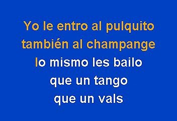 Pedro Fernandez - El Aventurero (Karaoke)