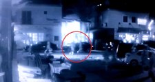 Fatih Terim'in Restoran Basma Anlarına Ait Güvenlik Kamerası Görüntüleri Çıktı