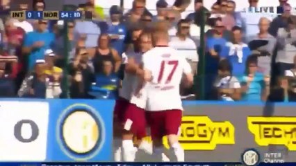 All Goals & highlights - Inter 1-2 Nuernberg - 15.07.2017 ᴴᴰ