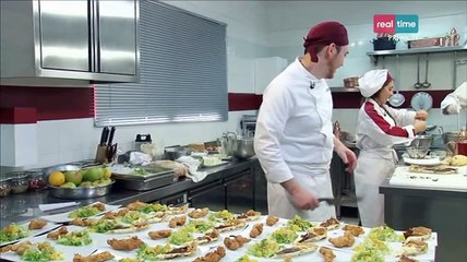 Fuori Menu' 5 Ep 4 Alexandra vs Simone