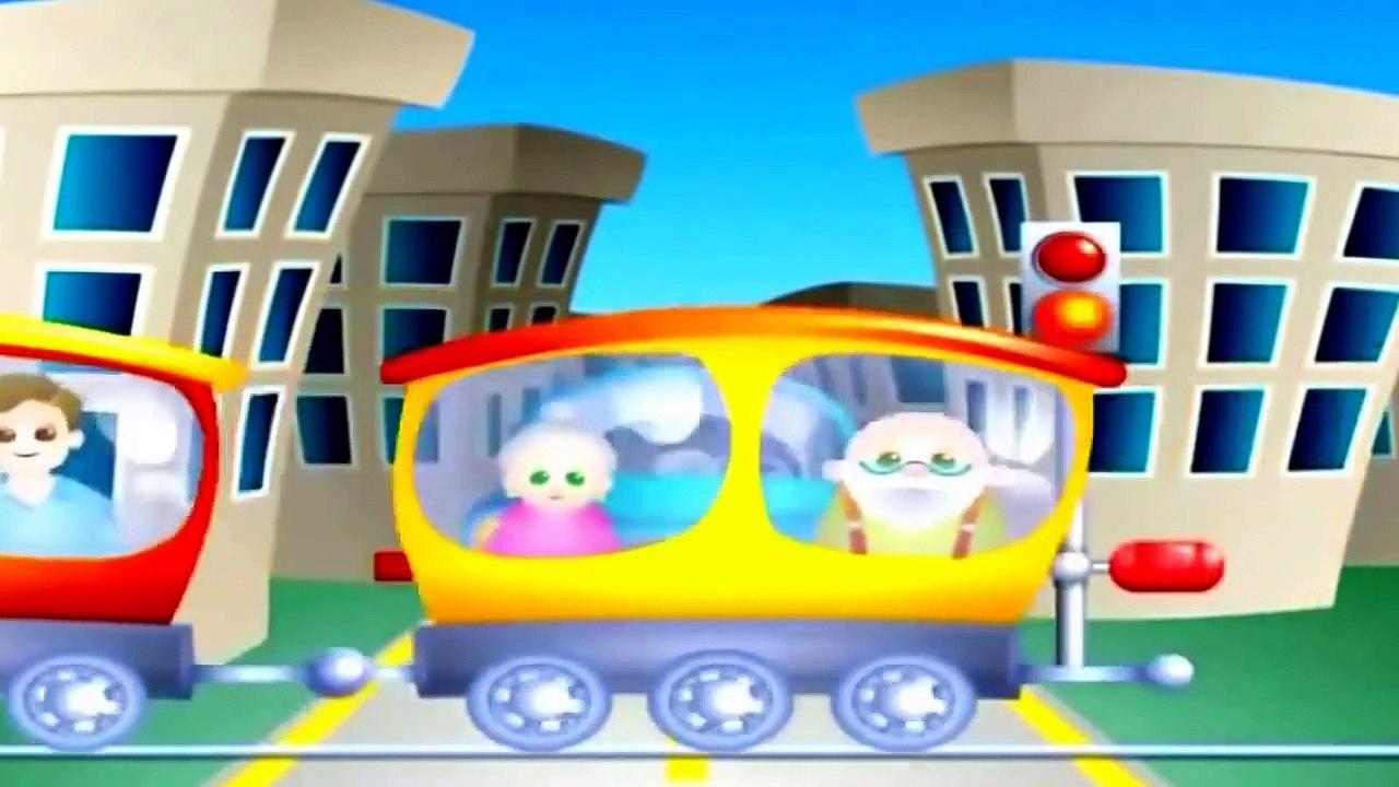 Divertida canción de insectos para niños locomotora