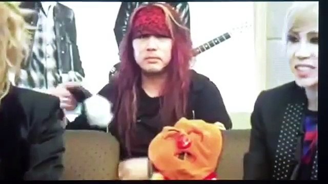 Yoshiki Channel 2016 - Maya (LM.C) & Kamijo (Versailles) Part 2