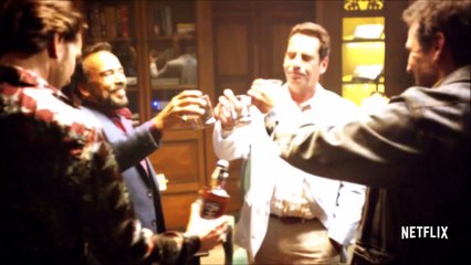 NARCOS Season 3 Official Promo Trailer (HD) Netflix Cocaine Drama Series