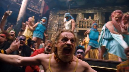 WILL Official Featurette _ Inside the Series_ (HD) TNT William Shakespeare Series