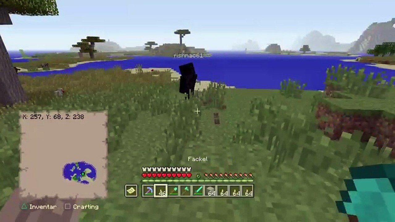 PS4-LIVESTREAM  Minecraft mit fishmac (7)