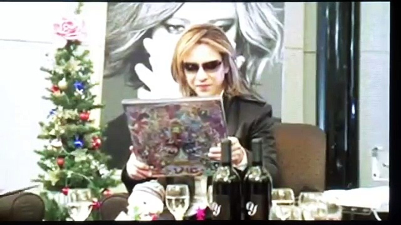 Yoshiki Channel 2016 - Maya (LM.C) & Kamijo (Versailles) Part 3