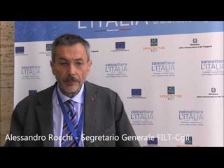 Intervista al Segretario Alessandro Rocchi (14.07.17)