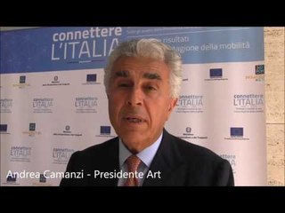 Intervista al Presidente Andrea Camanzi (14.07.17)