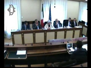 Roma - Audizione presidenti società calcistiche (28.06.17)