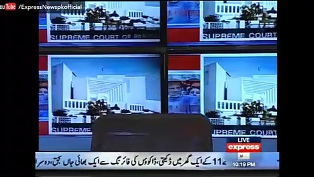 Hakumat Ja Rahi Hai Iss Liye Wazir Talk Shows Mein Aanay Se Ghabratay Hain, Says Javed Chaudhry