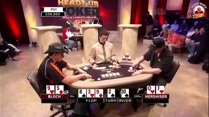 National Heads Up Poker | Andy Bloch vs Orel Hershiser | Episode 08 2008