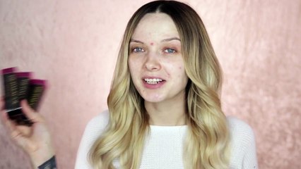 TESTING THE WORLD'S MOST FULL COVERAGE FOUNDATION! // MyPaleSkin