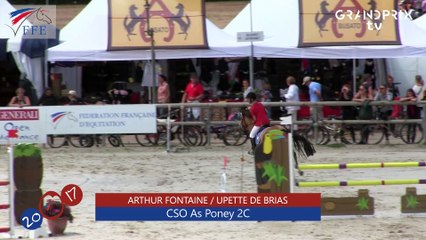 CSO As Poney 2C FFE