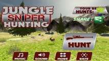 Androide jugabilidad caza selva francotirador remolque Hd 3d