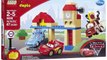 Gros des voitures démo foudre Méga Lego duplo disney pixar 2 bentley mcqueen mater 5828 bloks