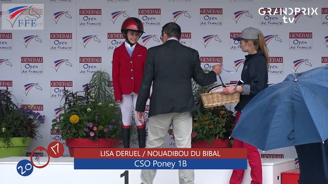 CSO Poney 1B FFE