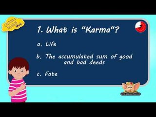 Culture & Religion Quiz - interactive