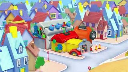 Oui Oui Officiel | La Fête Aux Framboiseilles | Dessin Animé Complet En Francais