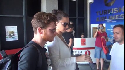 Adriana Lima ve Metin Hara'nın Bodrum Macerası Sona Erdi