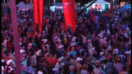 Ordu 15 Temmuz Anma Etkinliği Düzenlendi 1