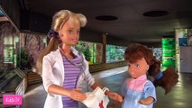 Video Niños para Steffi muñeca muñecas juguetes veterinario niñas
