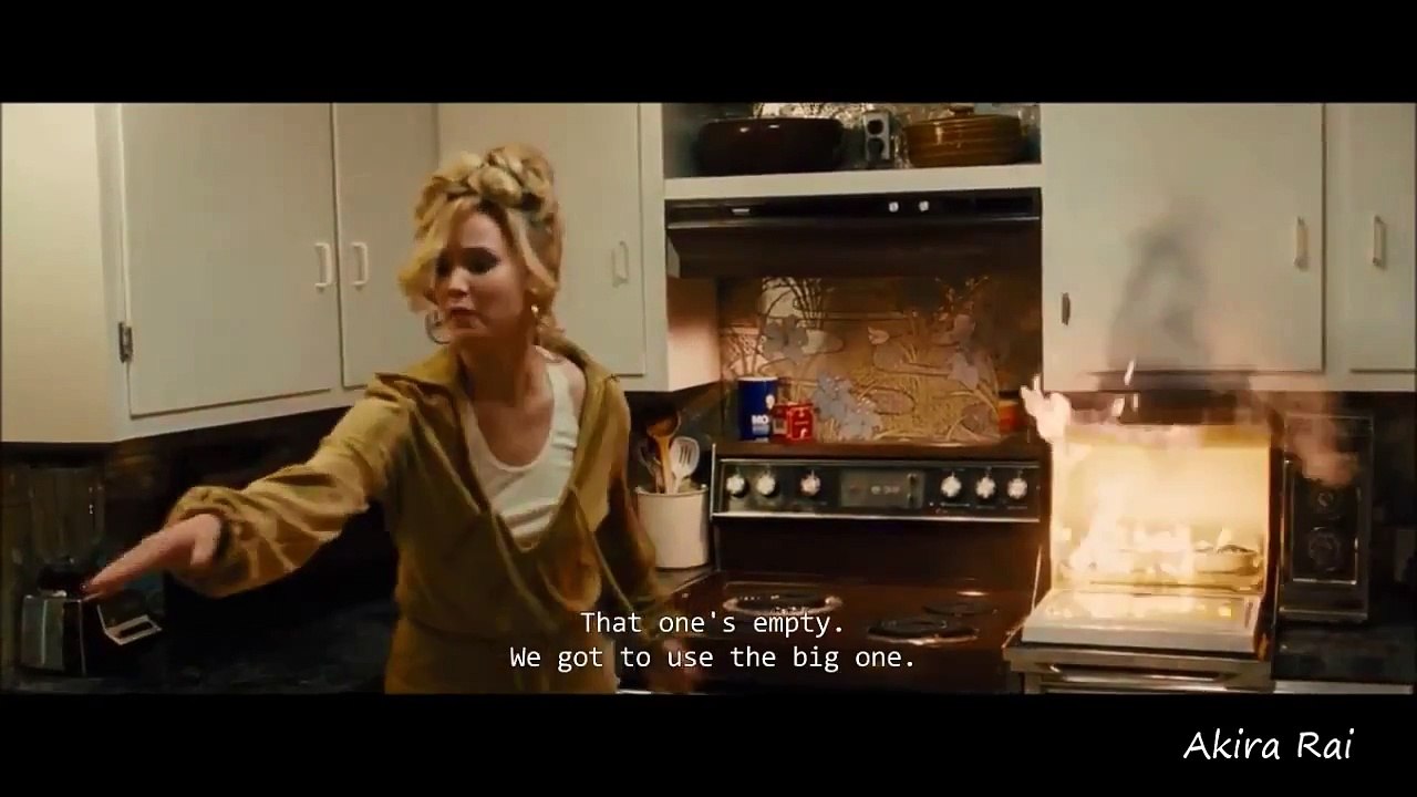 ℐennifer Lawrence Funny Scene __ American Hustle Best Scenes Part-1 __ _ Action Fighting Scenes