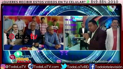 Se reconoce a Ponchy Familia Y La Coco Band como estrella por siempre en Pégate y Gana con El Pachá-Video