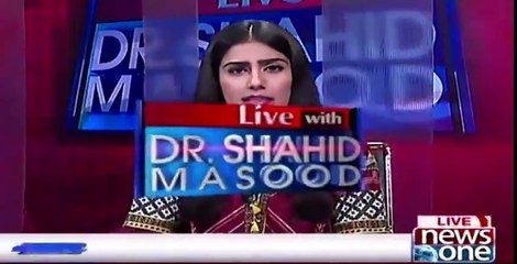 Shehbaz Sharif's Relation is Better With Imran Khan - Dr. Shahid Masood