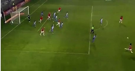 Rivaldo's Son Rivaldinho Scores Against FC Juventus Bucuresti (0-1)