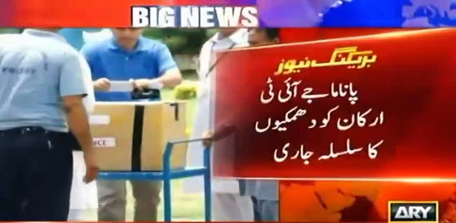 How PML-N Threatening, Effecting & Blackmailing Each Member Of JIT?